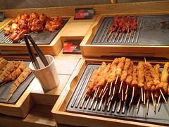 -比格比萨自助(宝山日月光店)