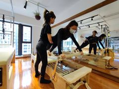 -悦耐私教健身馆(保利中心店)