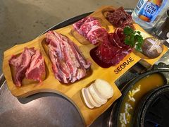 -喜来稀肉(金巴利道店)