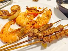 -晶丽香榭自助餐(南京大饭店)