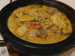 咖喱肥牛-名宴大酒楼(联丰壹号广场店)