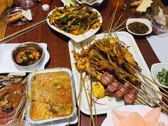 -金刚山烧烤(红旗大街店)