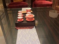 -上海金桥红枫万豪酒店-万豪中餐厅