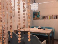 -伊斯坦布尔土耳其清真咖啡餐厅