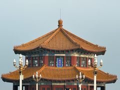 -栈桥景区