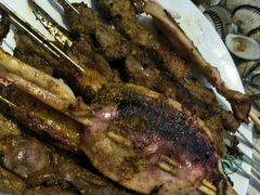 -天津乾毓德饭庄·清真传统炒菜·海鲜烧烤(咸阳路店)