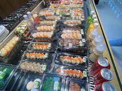 自助取餐区-池田寿司·新鲜现做(昌平悦荟店)