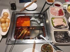 -海底捞火锅(海宁路店)