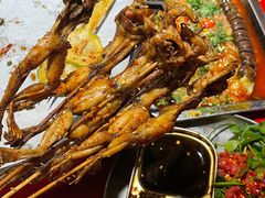 烤青蛙-醉烧膘·烧烤夜宵王(总店)