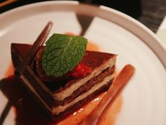 提拉米苏-花潮料理艺食馆(成都万象城店)