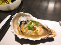 烤生蚝-很久以前羊肉串(清河店)