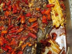 -鸣记脆皮烤鱼(岐山路店)