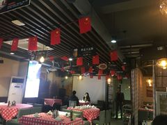 大堂-西域阿里马新疆菜·清真(桂花路店)