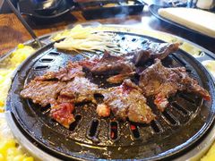 飘香大块牛肉-梵行小馆烤肉(即墨店)