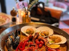 -BROWNSTONE布朗石西班牙餐厅(富城店)