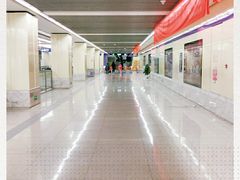 -岗子村(地铁站)