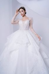 -予白婚纱礼服馆