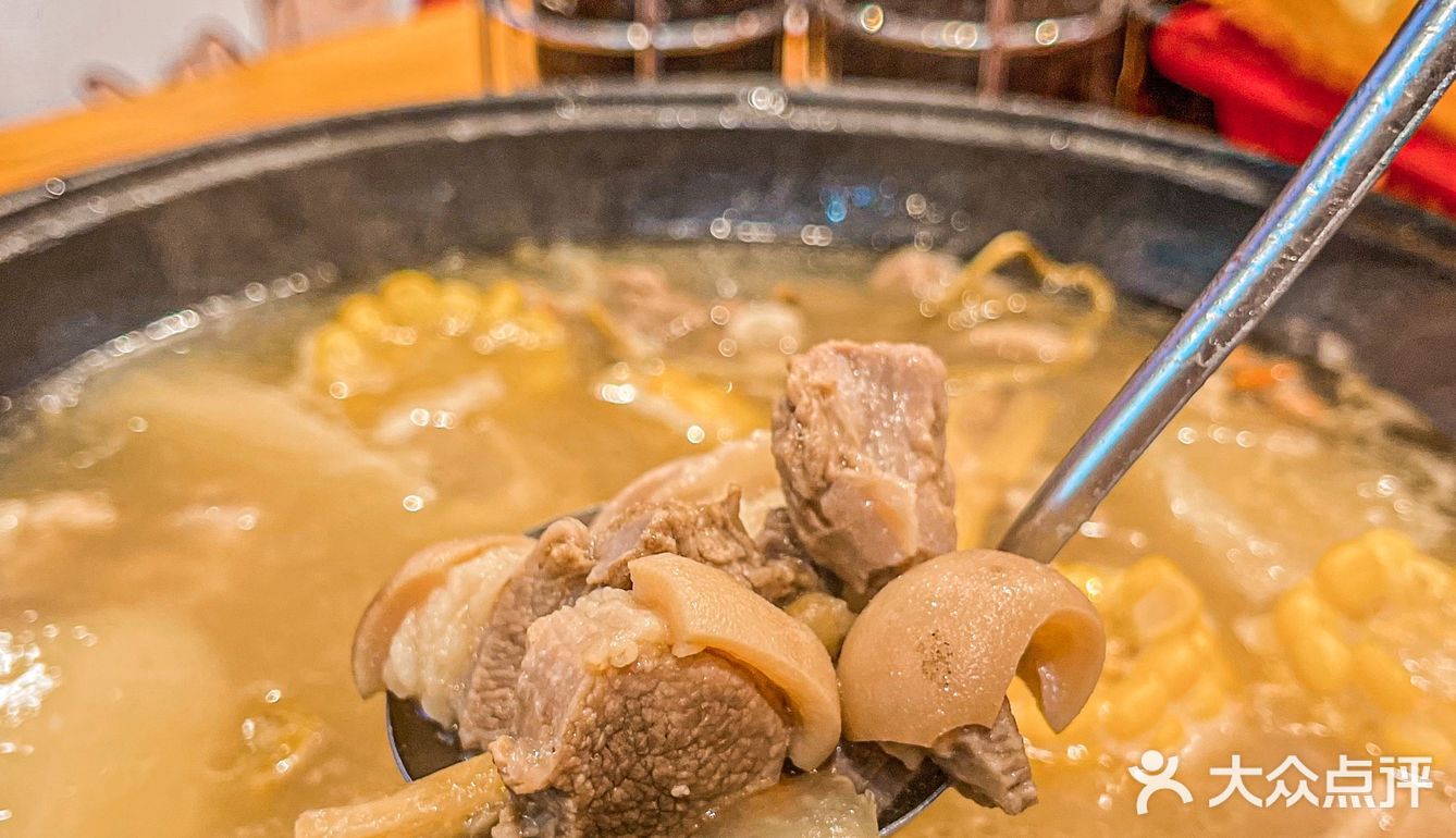 深圳探店，秋日羊肉进补，88双人餐太实惠了