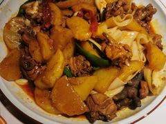 -谷丽麦馕新疆菜·清真(步步高梅溪新天地店)