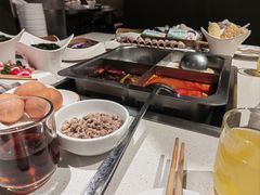 -海底捞火锅(劲松店)