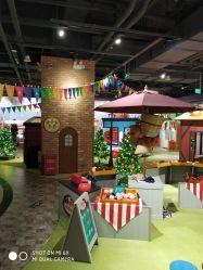 -幻贝家儿童乐园(苏州中心店)