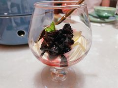 蓝莓布丁-晟永興烤鸭店(五道口店)