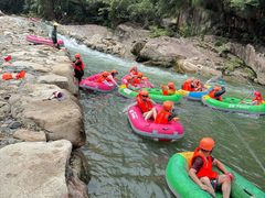 -雅鲁激流探险漂流