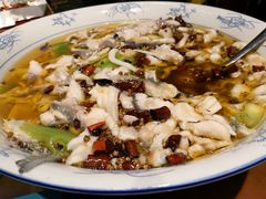 -辣不二地道川菜(汉水路店)