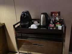 -广州天河希尔顿酒店