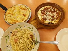 -萨莉亚意式餐厅(河东万达店)