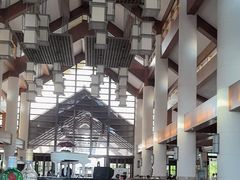 -亚龙湾喜来登·美景台大堂吧
