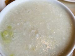生滚鱼茸粥-利苑酒家(合景国际金融广场店)