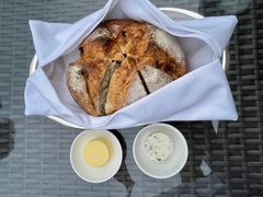 餐前面包-上海和平饭店华懋阁 Cathay Room