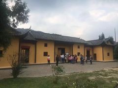 -毛泽东同志旧居