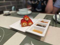 招牌明虾红米肠-悦满楼·西关名点·湛江名菜(航空综合大厦店)