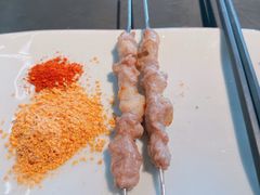 -很久以前羊肉串(朝阳路店)