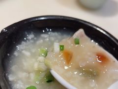 皮蛋瘦肉粥-红蜡烛-养生粥-津鲁菜(中山路店)