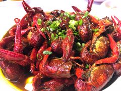 -霸王虾·麻辣小龙虾(清水河公园店)