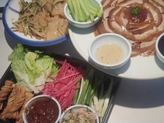 -额娘·春饼烤鸭(华北七楼创始店)