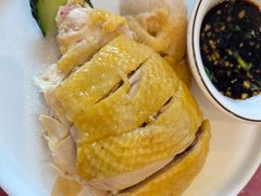 白斩鸡-侬佳蒸菜馆(听潮店)