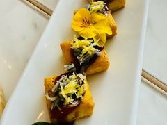 红葡酿郁金豆腐-茹·pure vegan(博华广场店)