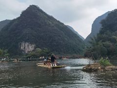 -靖西鹅泉风景区