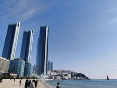 -海云台海滩