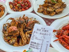 -捌贰虾蟹·江湖菜馆(江汉路店)