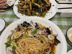 -华圆美食-老蓬莱菜(蓬港路店)
