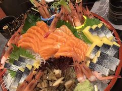 -汕头国际大酒店-牛一町目餐厅