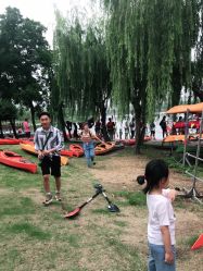 -剑鱼皮划艇俱乐部(石湖基地)