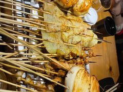 -腰子哥烤串(石佛营炫特店)