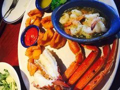 -RED LOBSTER(多伦多DT店)