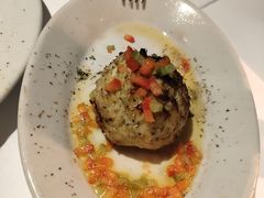 新奥尔良蟹肉糕-茹丝葵经典牛排馆(上海外滩店)